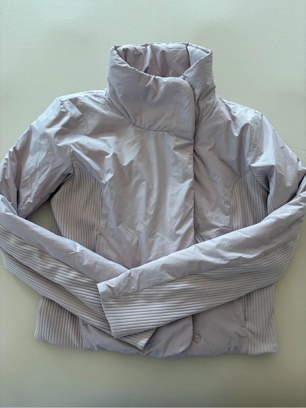 NWT Sleek City Jacket Pink